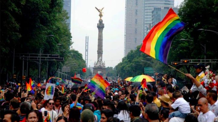 Tómalo en cuenta: Esta es la ruta que tendrá la Marcha LGBT en la CDMX; ya hay calles cerradas