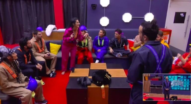 La casa de los Famosos 