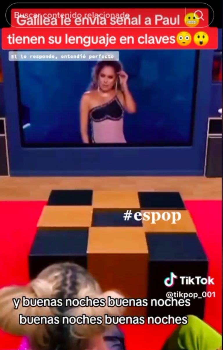 Galilea TikTok