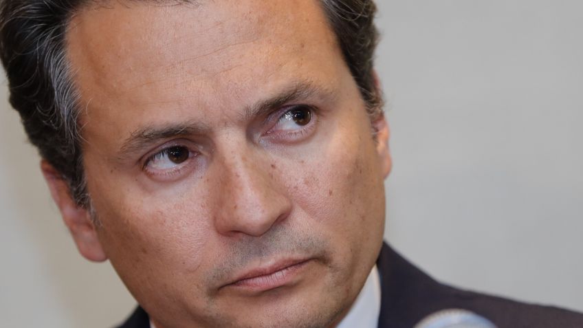 ¡Se queda en Prisión! Emilio Lozoya permanecerá en el Reclusorio Norte tras resolución del Tribunal