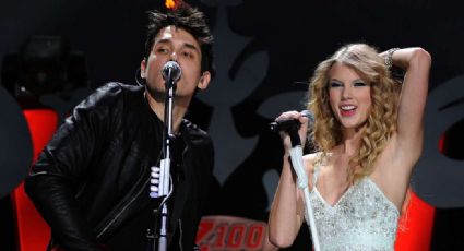 Taylor Swift relanza 'Speak Now' y hace importante petición a sus fans sobre John Mayer en concierto