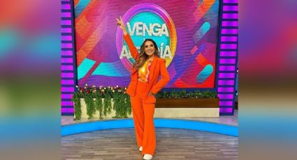 Tras 8 años en Televisa, Jimena Longoria llega a 'VLA' y hace inesperada confesión sobre Laura G