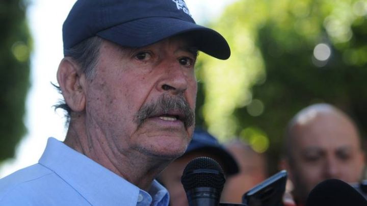 Vicente Fox arremete contra AMLO para acabar con la 'dictadura'; estos son sus 'ciudadanos ilustres'