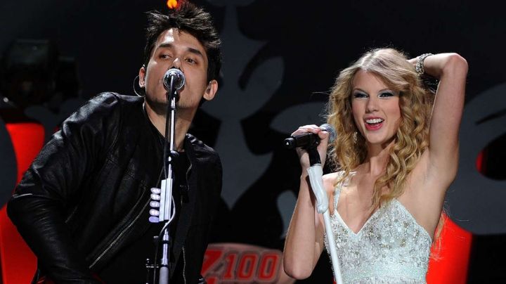 Taylor Swift relanza 'Speak Now' y hace importante petición a sus fans sobre John Mayer en concierto