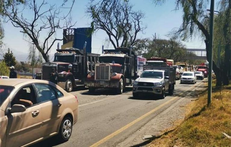 Cuerpo abandonado en Edomex