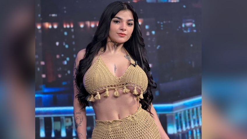 Karely Ruiz retoma sus estudios con una nueva carrera profesional, ¿abandona OF?