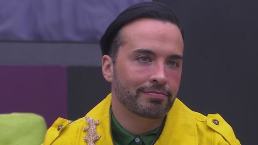 Conoce a Juan Pa Serrano, el novio de Apio Quijano que lo visitó en 'La Casa de los Famosos México'