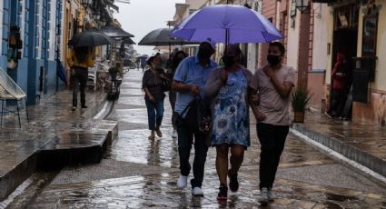Pronóstico del clima en CDMX lunes 26 de junio: Comienza la temporada de lluvias en la capital