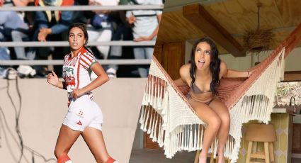 Nikkole Teja, la exjugadora del Necaxa Femenil abre su OnlyFans por petición de sus seguidores