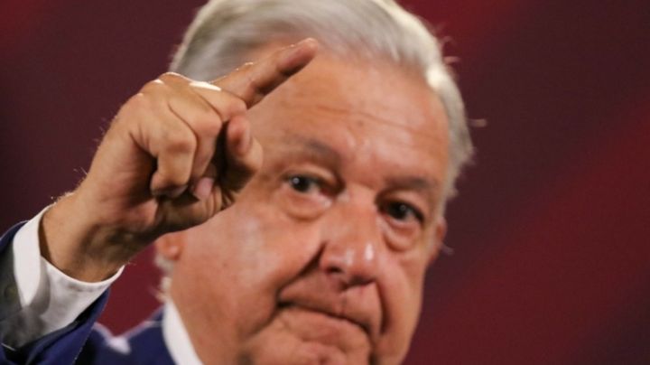 AMLO revelará al candidato de la oposición para el 2024: Buscan seguir con la "política clasista, racista", dice