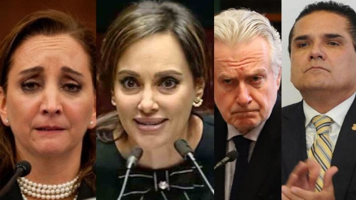 Va por México: Oposición acelera en la busca de competitividad para las próximas elecciones de 2024