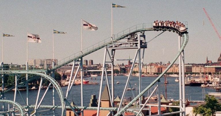 Parque de diversiones 