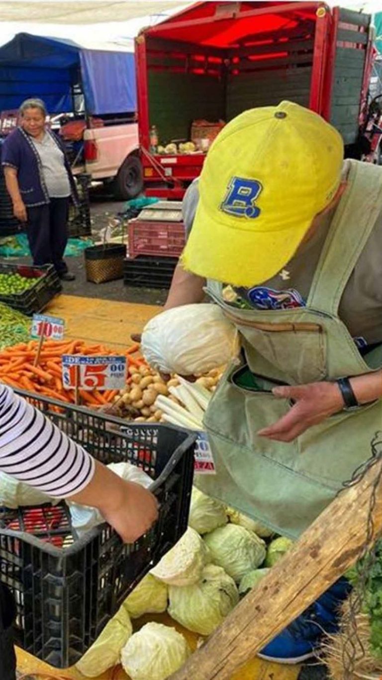 Central de Abastos Santiago Tianguistenco 