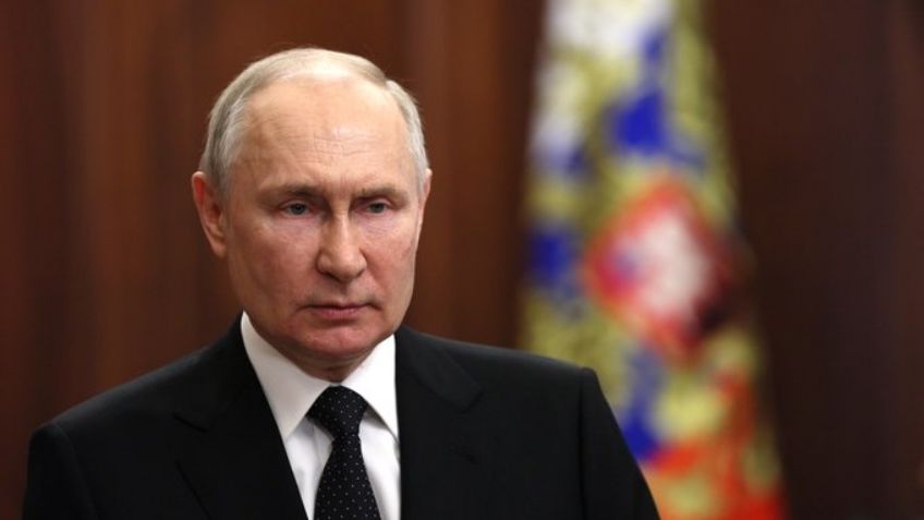 Vladimir Putin reaparece en público tras conflicto con el Grupo Wagner; esto fue lo que dijo