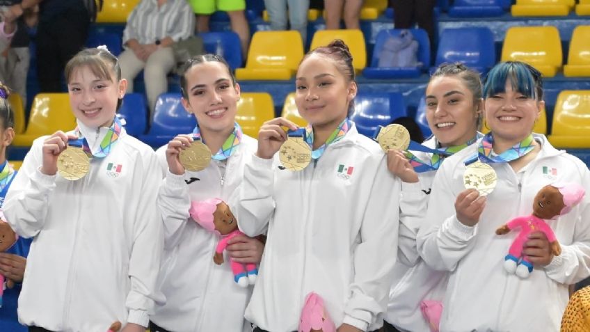 Juegos Centroamericanos y del Caribe 2023: Las medallas de México tras segundo día de actividad