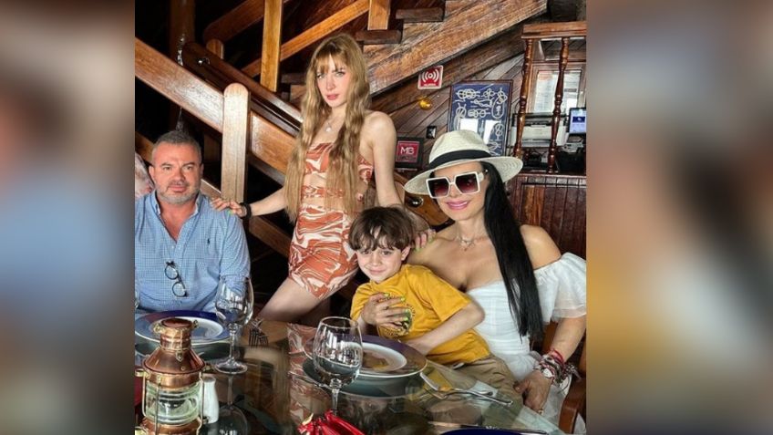 "Se quiebra": Imelda Garza Tuñón hace devastadora confesión sobre Maribel Guardia y José Julián