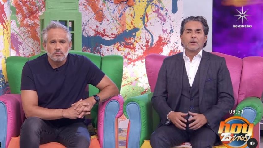 Tras ola de muertes en Televisa, fallece integrante del programa 'Hoy'; Raúl Araiza llora su partida
