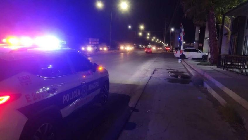 Tras resistirse a un asalto, abren fuego contra exmilitar en Paraje Viejo; no hay detenidos