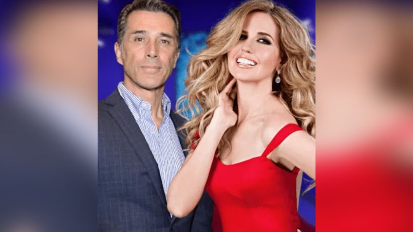 "Te vas con Ferka": Sergio Mayer le declara la guerra a Raquel Bigorra en 'La Casa de los Famosos'