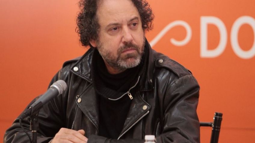 Enfermo y en la calle: Hijo de Alejandro Marcovich denuncia que duerme en bancas tras agresión de su padre