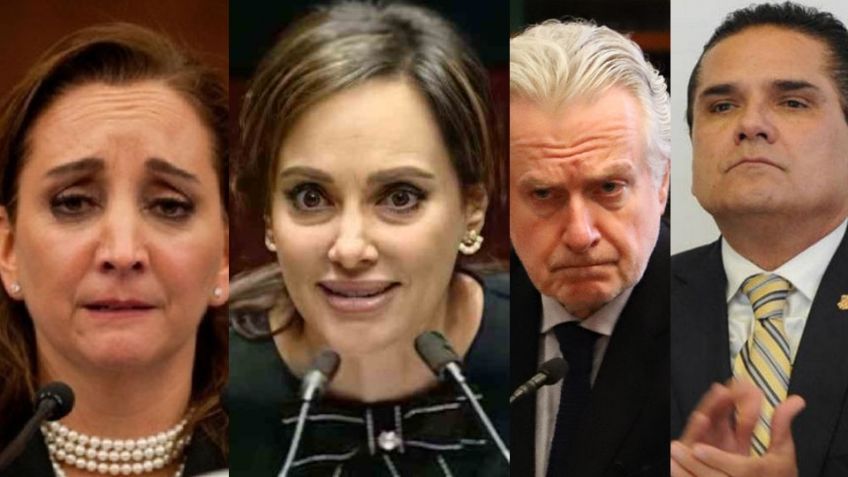 Va por México: Oposición acelera en la busca de competitividad para las próximas elecciones de 2024