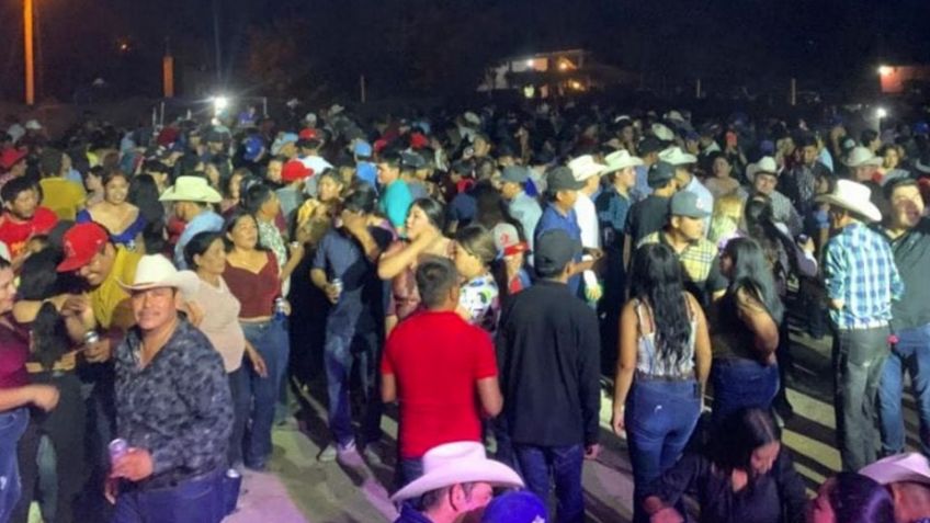 Fiestas de San Juan en Etchohuaquila terminan en 'saldo rojo' tras la muerte del joven Adolfo
