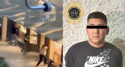VIDEO: Con mazos y en 8 minutos, roban joyería de lujo en la CDMX; SSC confirma que hay un detenido