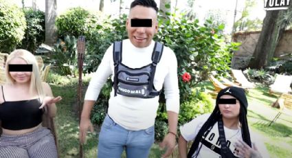 'Chico malo': Cae la tiktoker, Yulissa M. con armas y droga; salió en video con Yulay y Maya Nazor