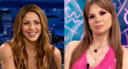 ¿Lewis Hamilton? Mhoni Vidente afirma que Shakira tendrá una niña cuyo padre será un deportista