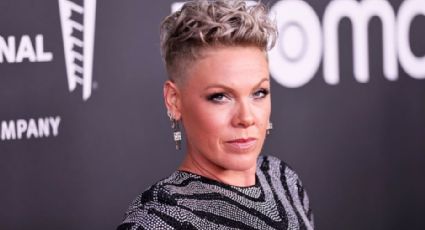 Pink recibe macabro regalo en pleno concierto; eran las cenizas de la madre de uno de sus fans