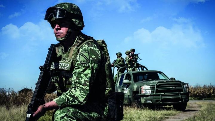 Narcos en México: En Sonora, Ejército y Sedena detiene a 2 sicarios del Cártel del Pacífico