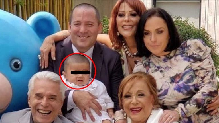 Luis Enrique Guzmán reveló que Apolo no es su hijo