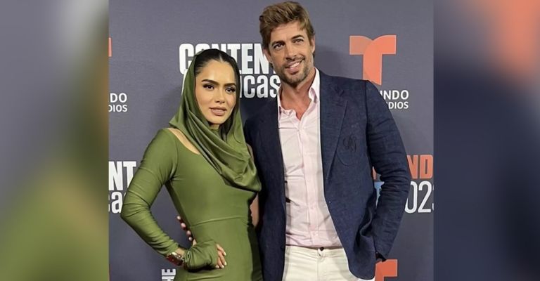 Samadhi Zendejas expone fotos que ponen fin a rumores de embarazo de William Levy