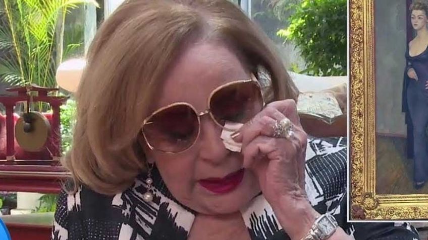 ¿Murió Silvia Pinal? La actriz de Televisa recibe dura noticia, se vuelve tendencia y piensan lo peor