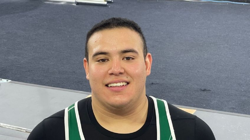 ¡Más oros para México! Halterofilia, natación artística, remo y tiro deportivo destacan en JCC