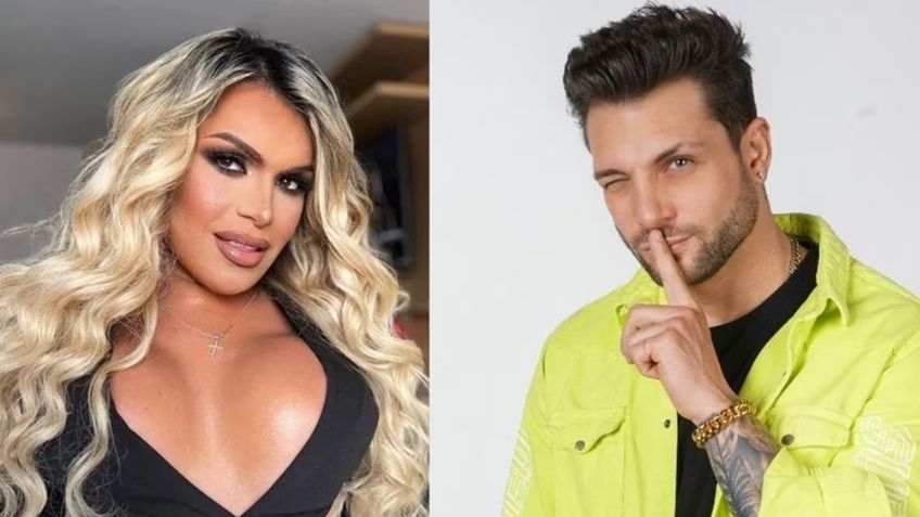 ¿Acabo el romance en Televisa? Wendy Guevara tiene fuerte pelea con Nicola en 'La Casa De Los Famosos'