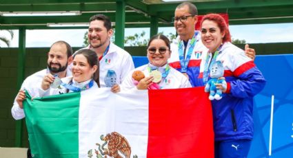 Sonorense Andrea Ibarra logra su tercera medalla de oro en los Juegos Centroamericanos y del Caribe