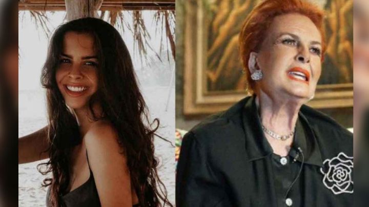 "Gracias por tanto": Paula Levy comparte emotiva imagen para despedirse de su abuela Talina Fernández