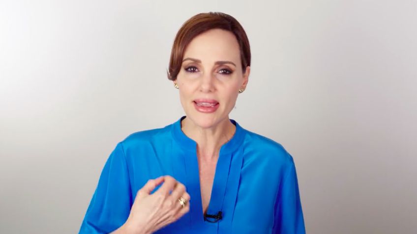 Que siempre no: Lilly Téllez 'se baja' del proceso de 'Va por México' y renuncia a la presidencia