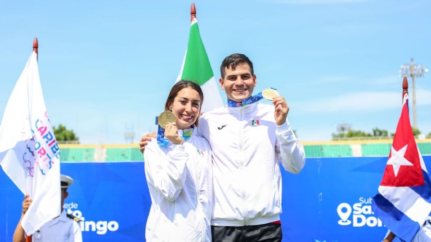 México supera las 100 medallas tras día 4 en Centroamericanos; estos son los atletas que sumaron