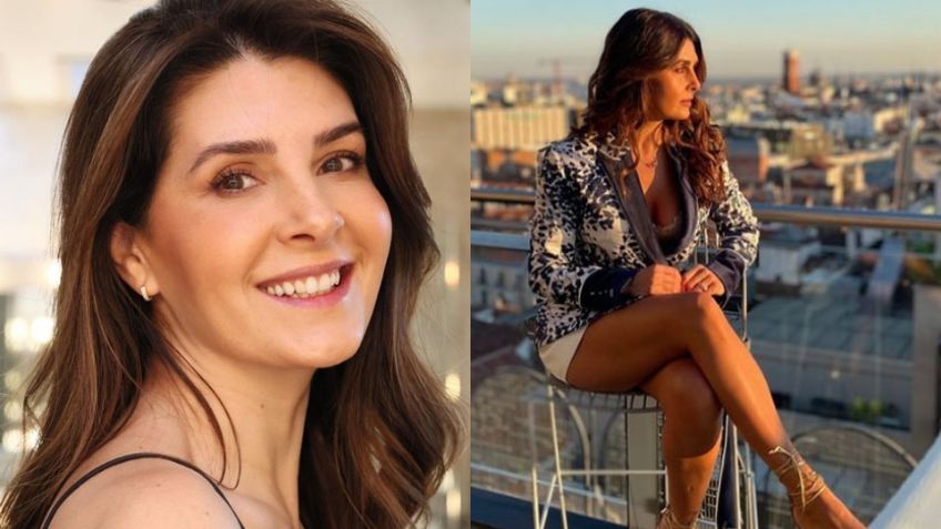 Mayrín Villanueva presume piernas de impacto y paraliza a Televisa; sus mejores FOTOS en Instagram