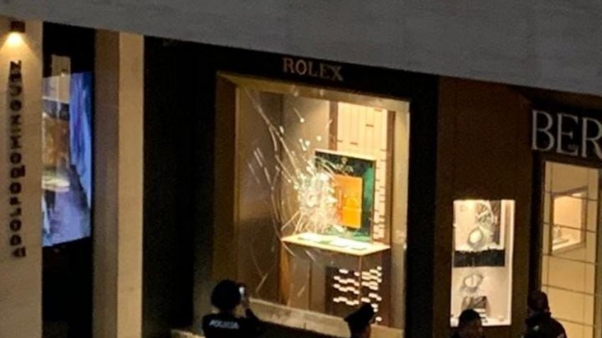 Robo en Plaza Antara: SSC avanza en las investigaciones e identifica a tres cómplices de Marco 'N'