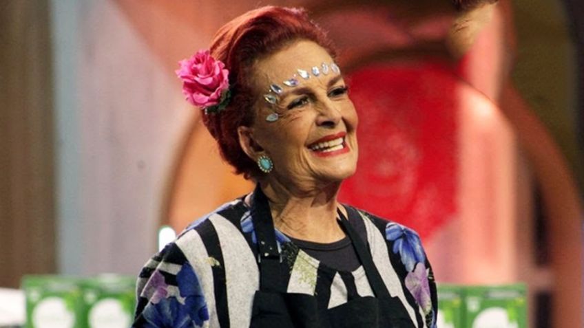 Pati Chapoy, Adela Micha, Yordi Rosado y Lucero: Famosos reaccionan a la muerte de Talina Fernández