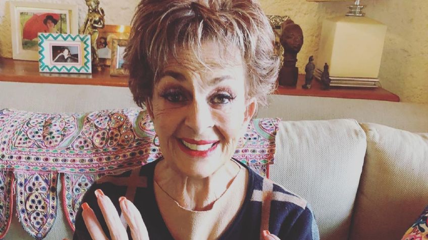 Talina Fernández: ¿Por qué la conductora mexicana era conocida como 'la dama del buen decir'?