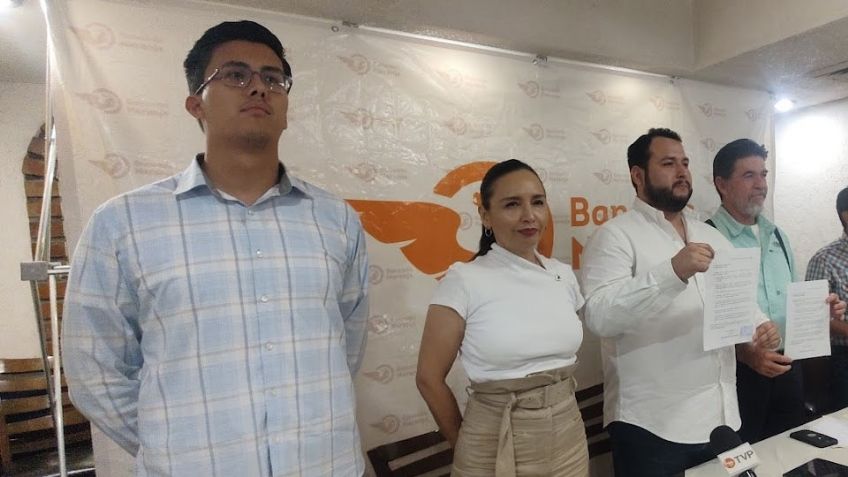 Movimiento Ciudadano pide que se transparente el contrato con EMCO en el municipio de Cajeme