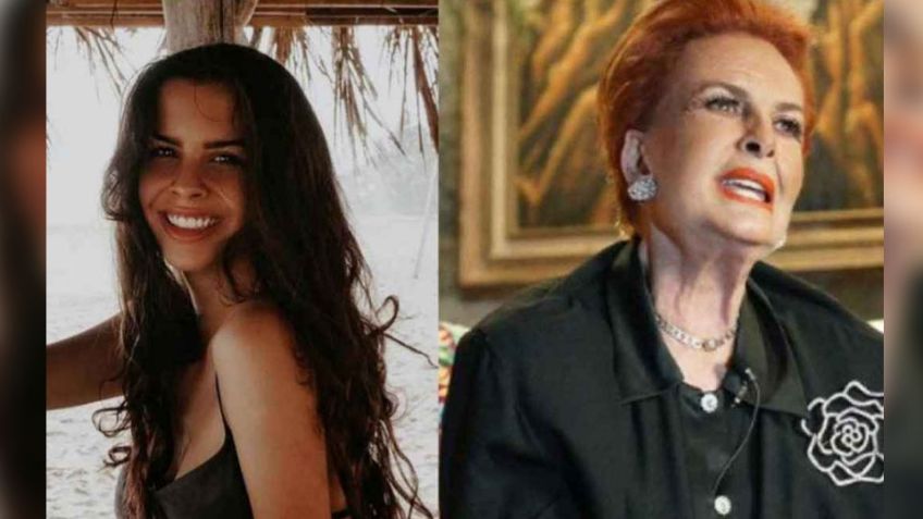 "Gracias por tanto": Paula Levy comparte emotiva imagen para despedirse de su abuela Talina Fernández