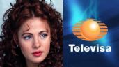 Tras 24 años retirada y traición con TV Azteca, protagonista de novelas 'regresa' a Televisa