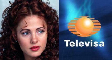 Tras 24 años retirada y traición con TV Azteca, protagonista de novelas 'regresa' a Televisa