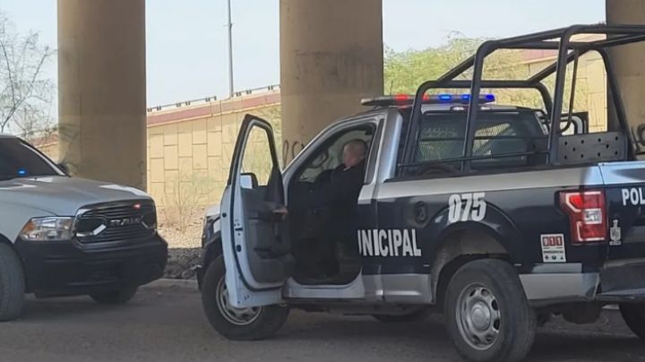 Tras horas de agonía, fallece masculino que cayó de puente en Cajeme: Identifican a la víctima