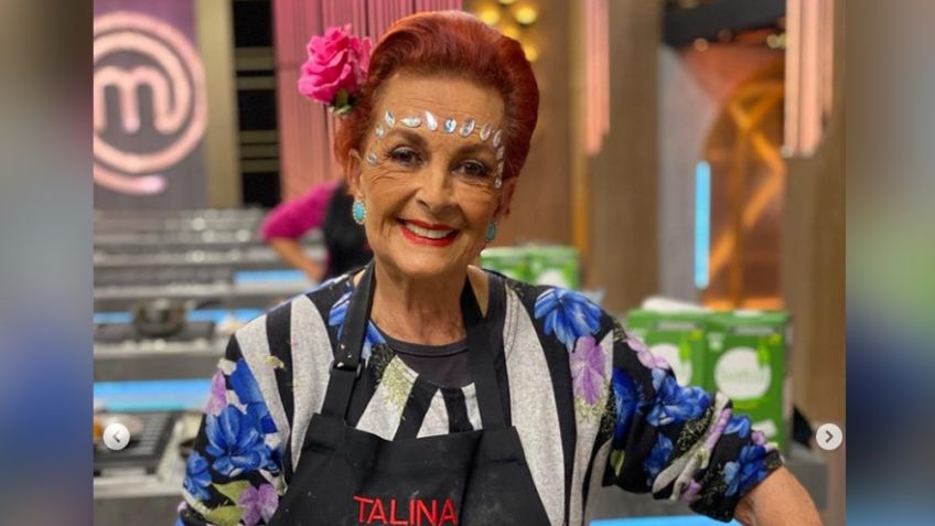 Muere Talina Fernández: Productor de TV Azteca revela secreta petición que hizo antes de fallecer